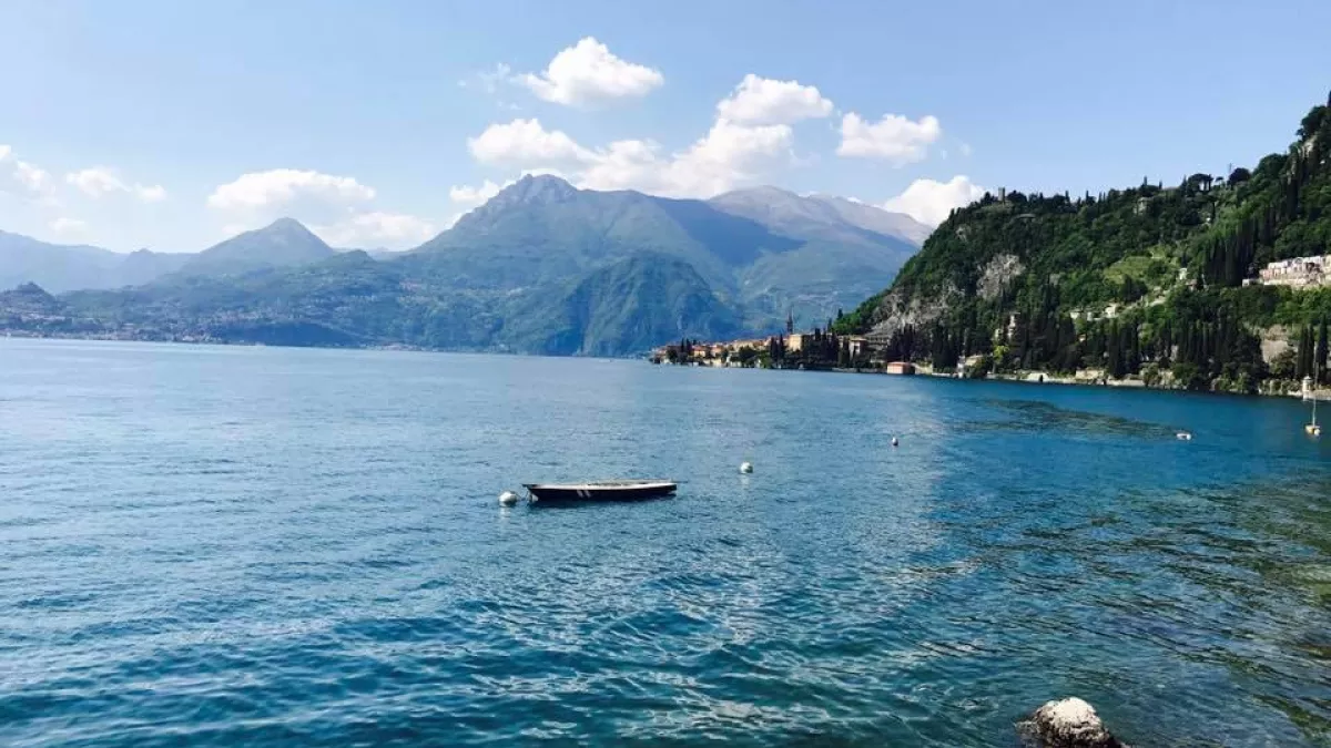 Côme, Les Alpes romantiques Côme, Les Alpes romantiques
