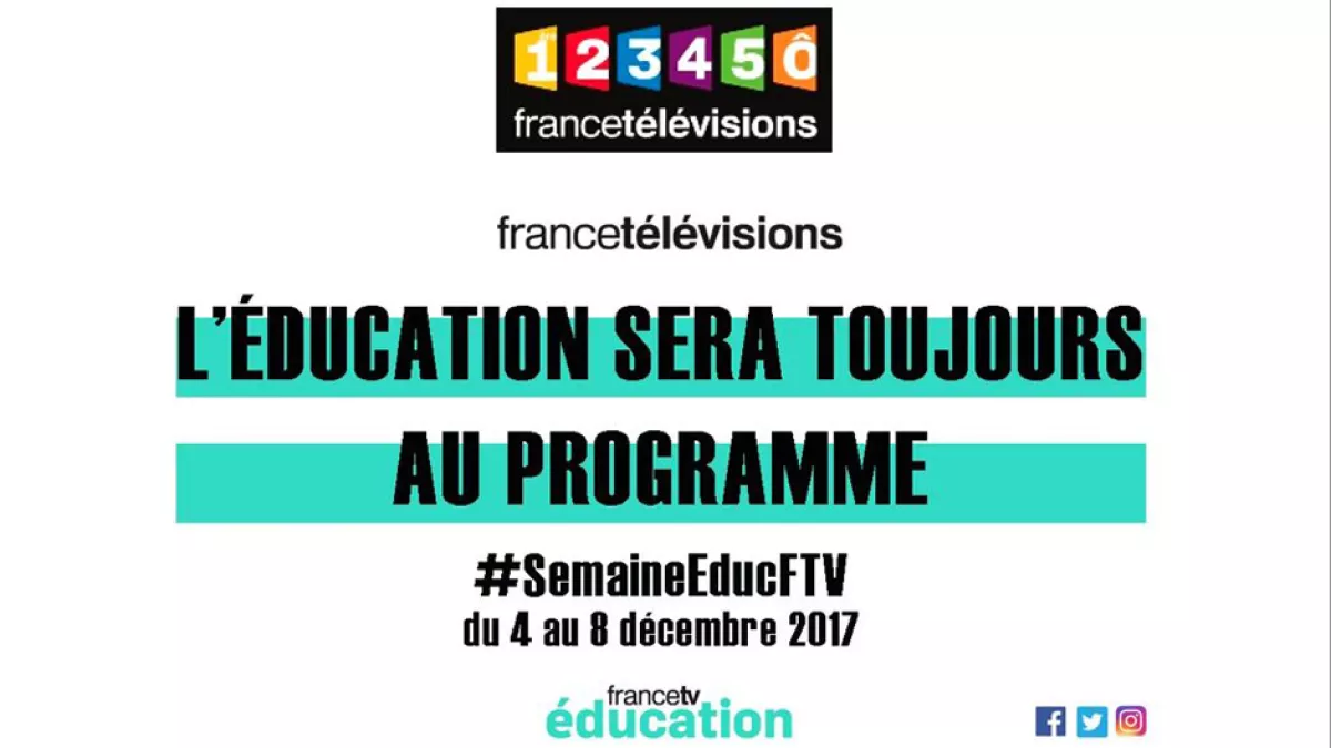 Logo semaine de l'éducation Logo semaine de l'éducation