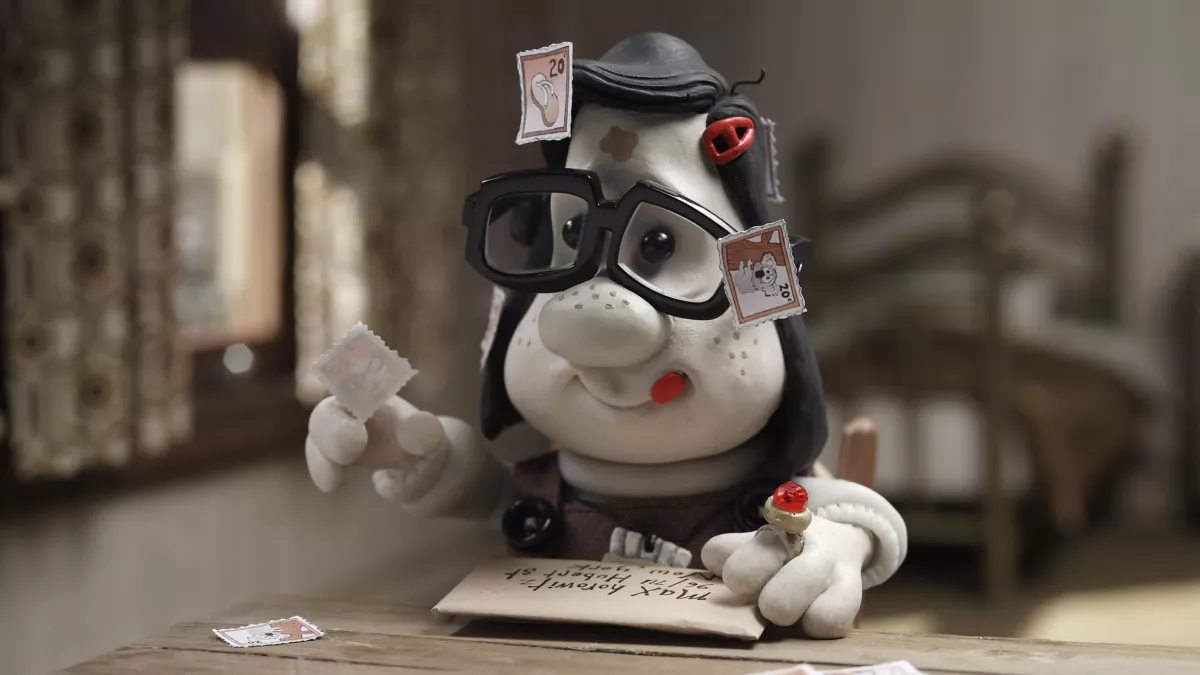 Gaumont MARY ET MAX