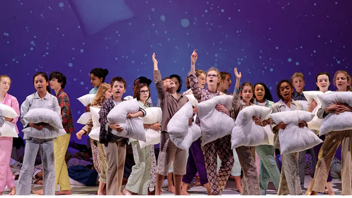 © DR Spectacle musical : De cendre et d'or