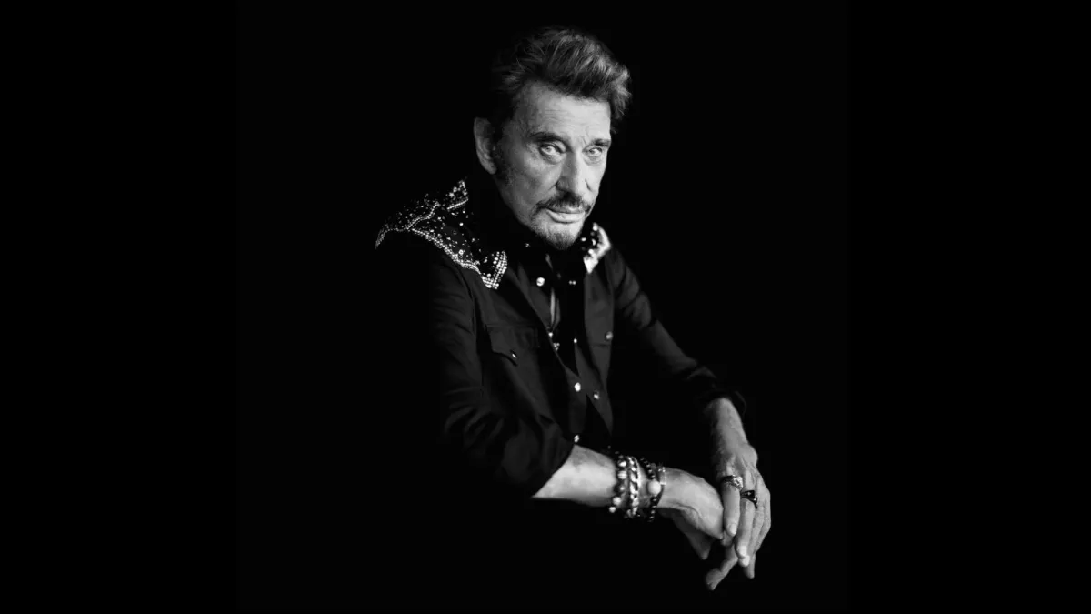 copyright Mathieu César Johnny Hallyday