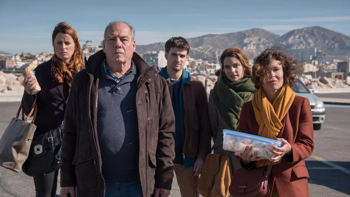 © Fabien Malot / FTV PLUS BELLE LA VIE