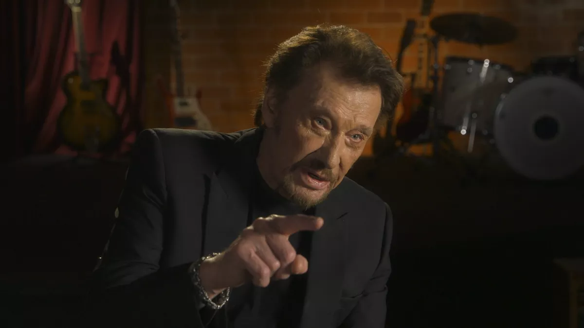 Johnny Hallyday Johnny Hallyday