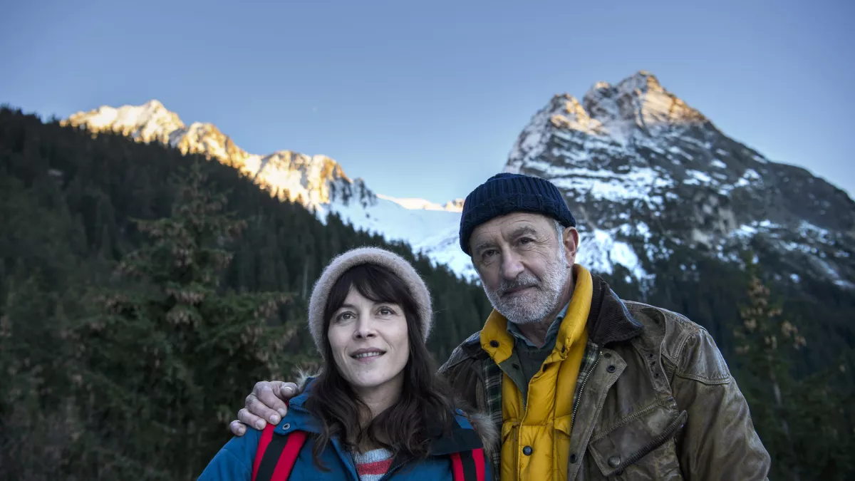 Nicolas ROBIN/ FTV MEURTRES EN SAVOIE