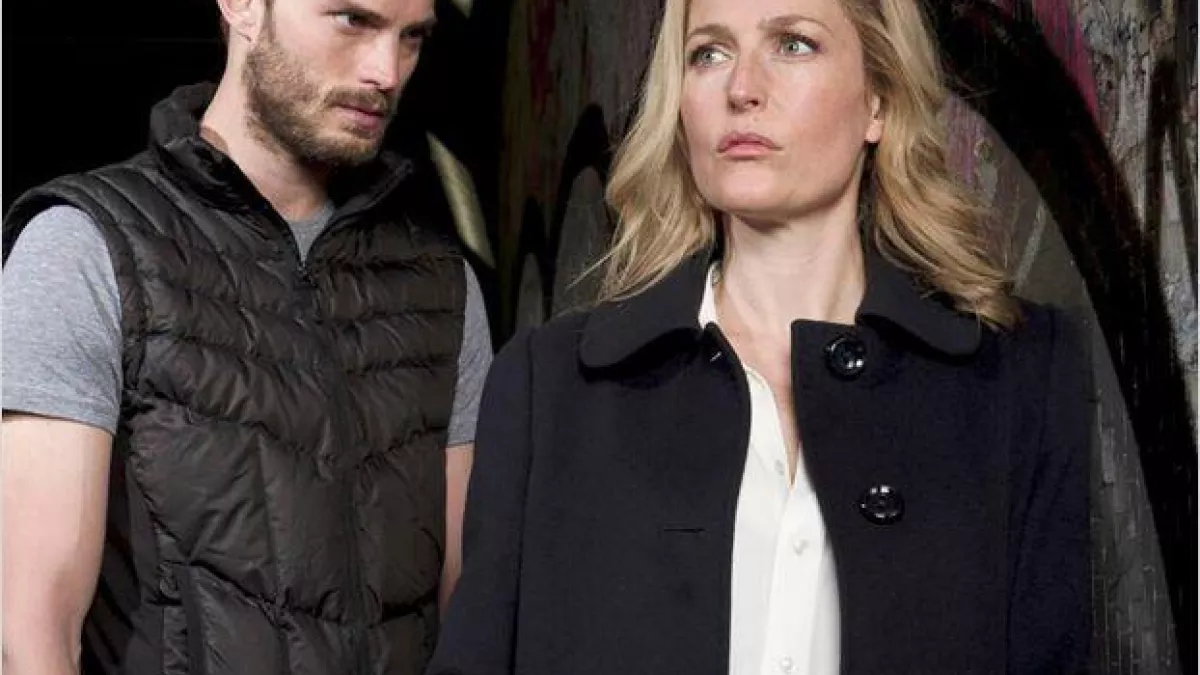 © BBC THE FALL - SAISON 2