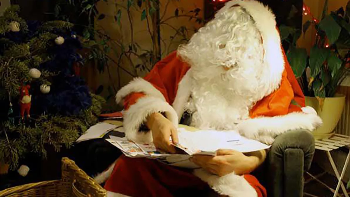 ©Marc Grün Père Noël