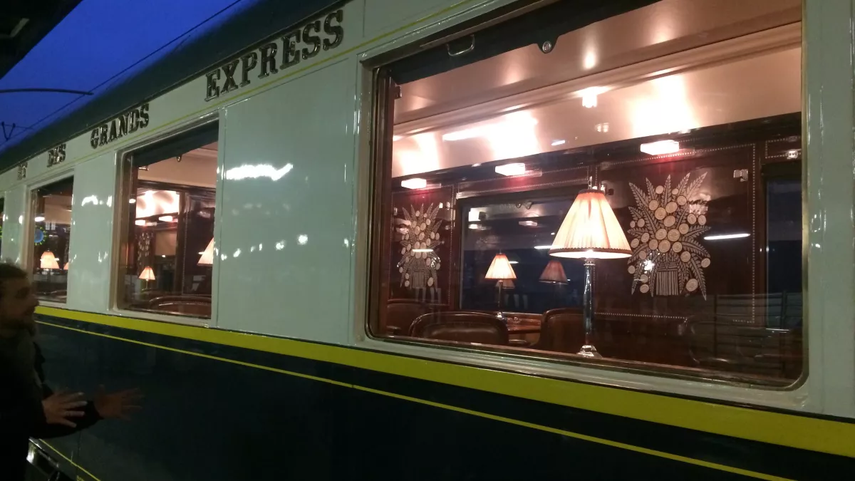 l Orient Express l Orient Express