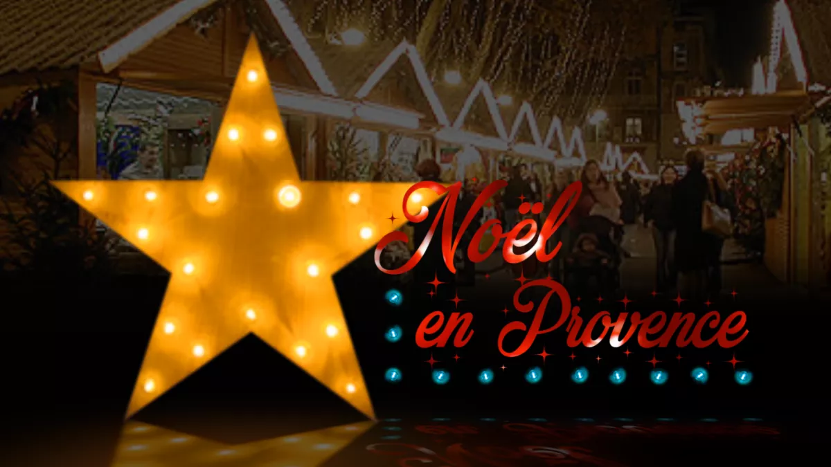 Emission spéciale Noël en Provence