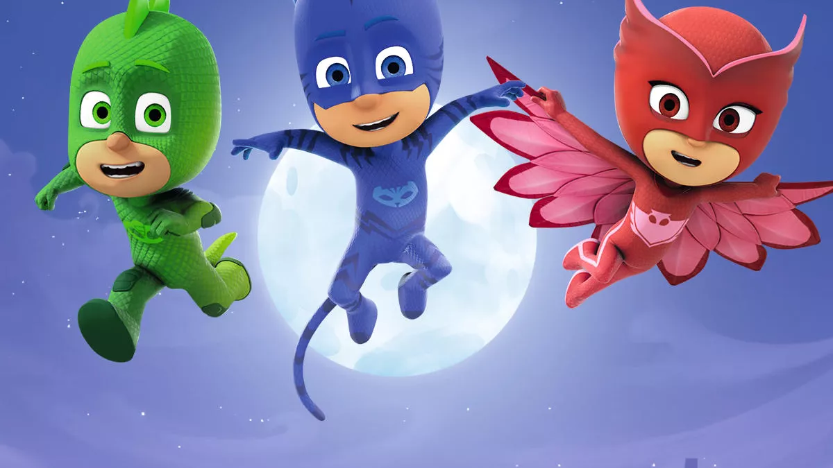 FROGBOX LES PYJAMASQUES