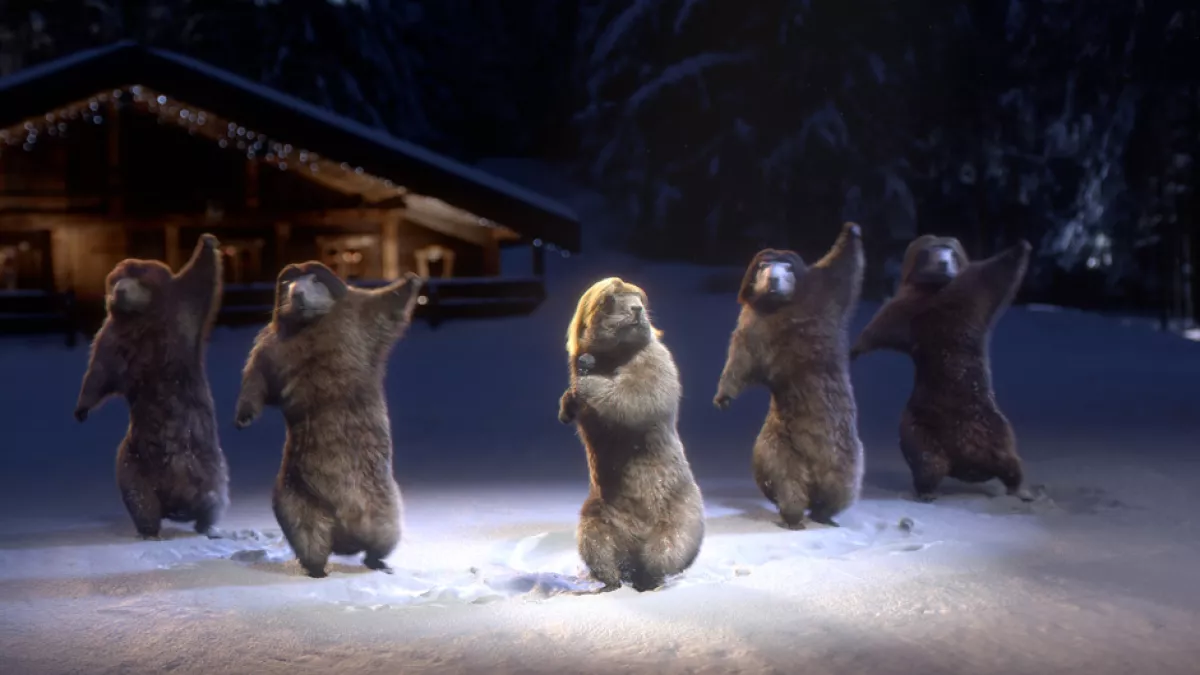 Marmottes Marmottes