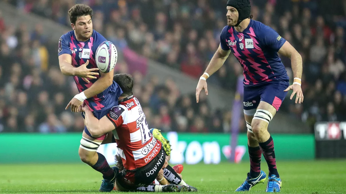 RUGBY EUROPEAN CHALLENGE CUP CHAMPIONS CUP