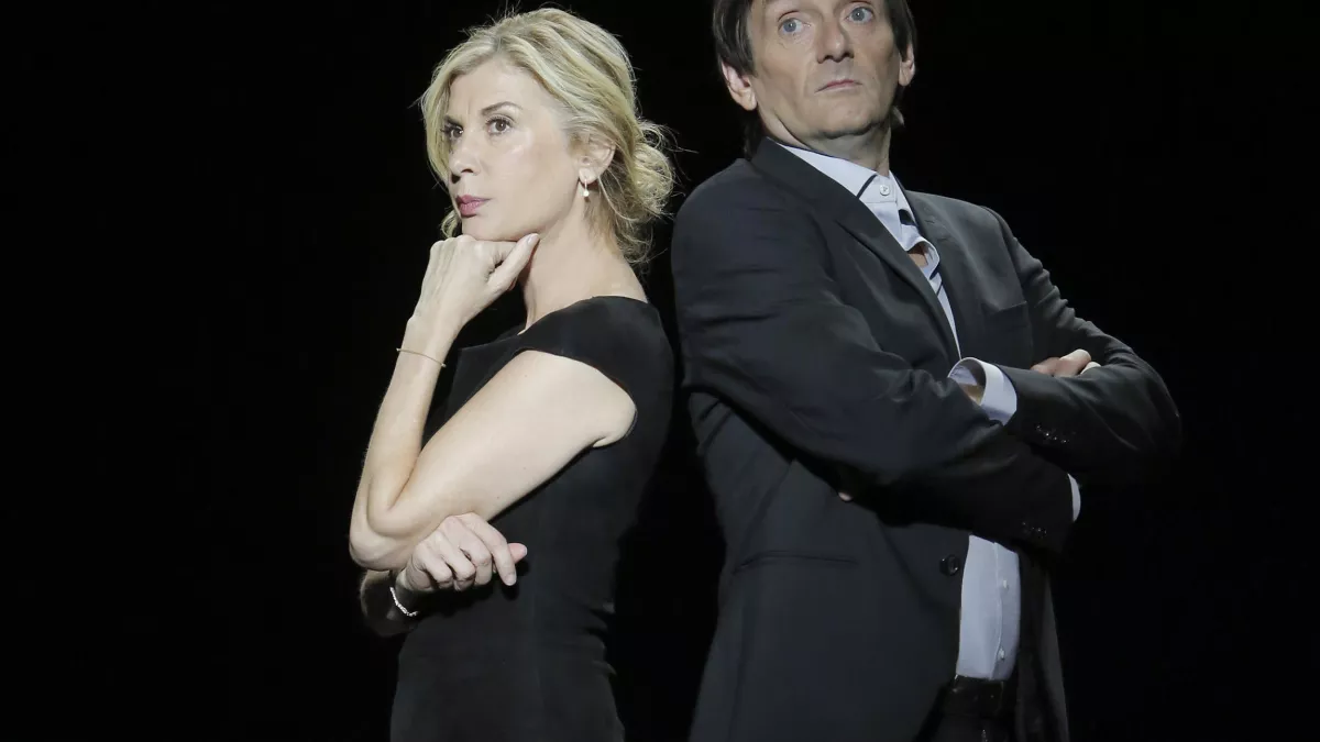 © Pascal Victor 20 SKETCHES UNE VIE : LE COUPLE DANS TOUS SES ÉTATS