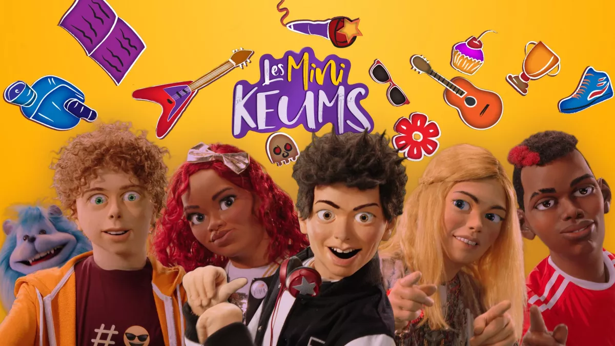 ALP LES MINIKEUMS