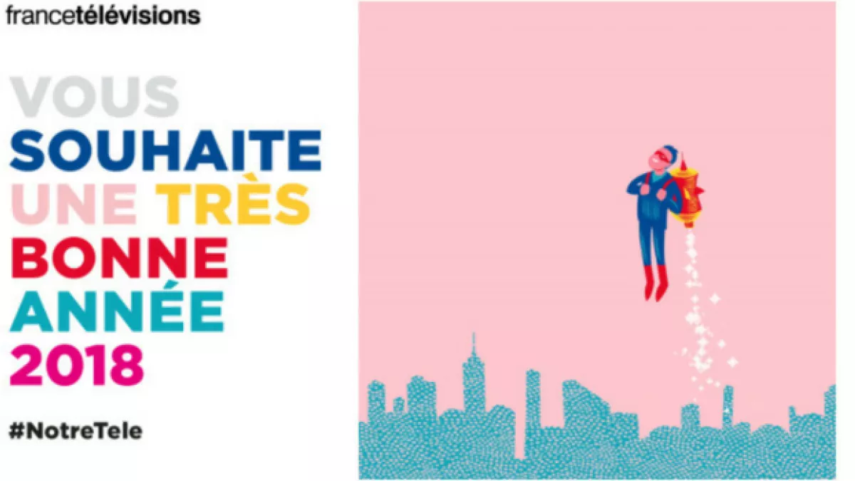 voeux france télévisions voeux france télévisions