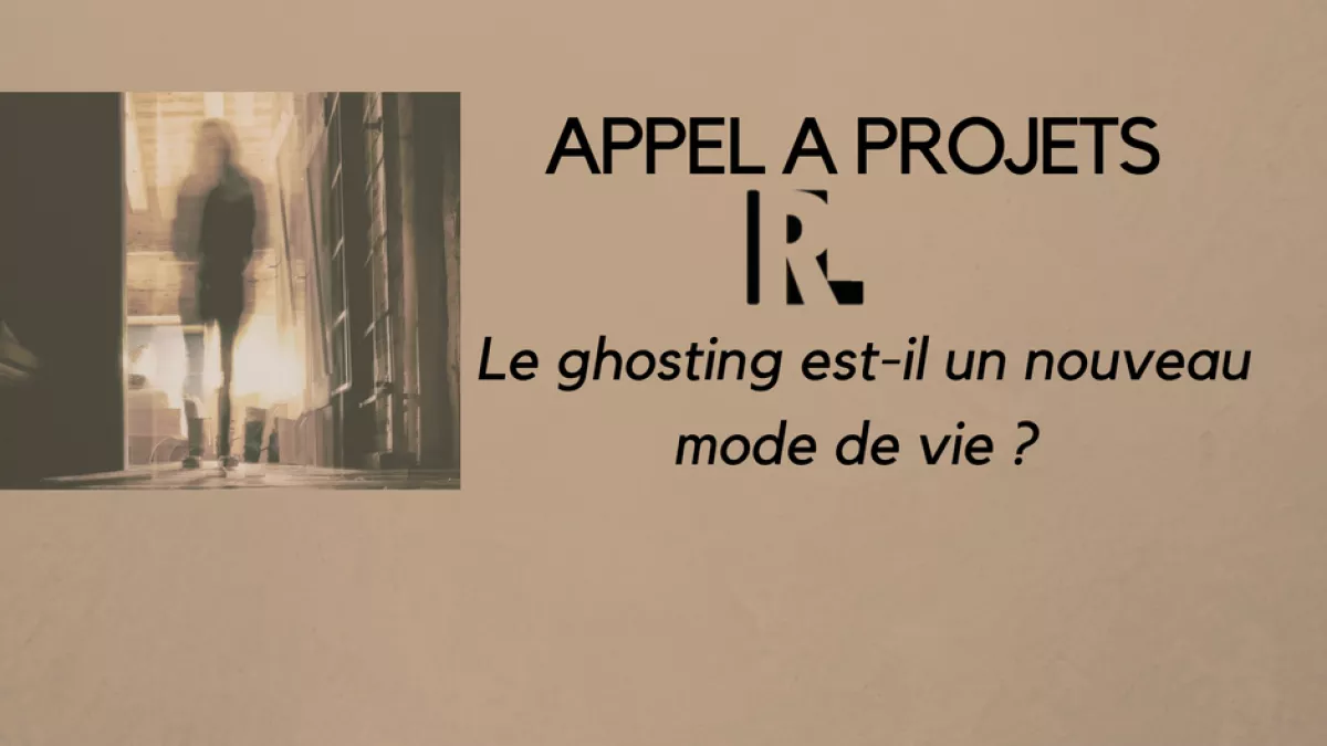 ghosting ghosting