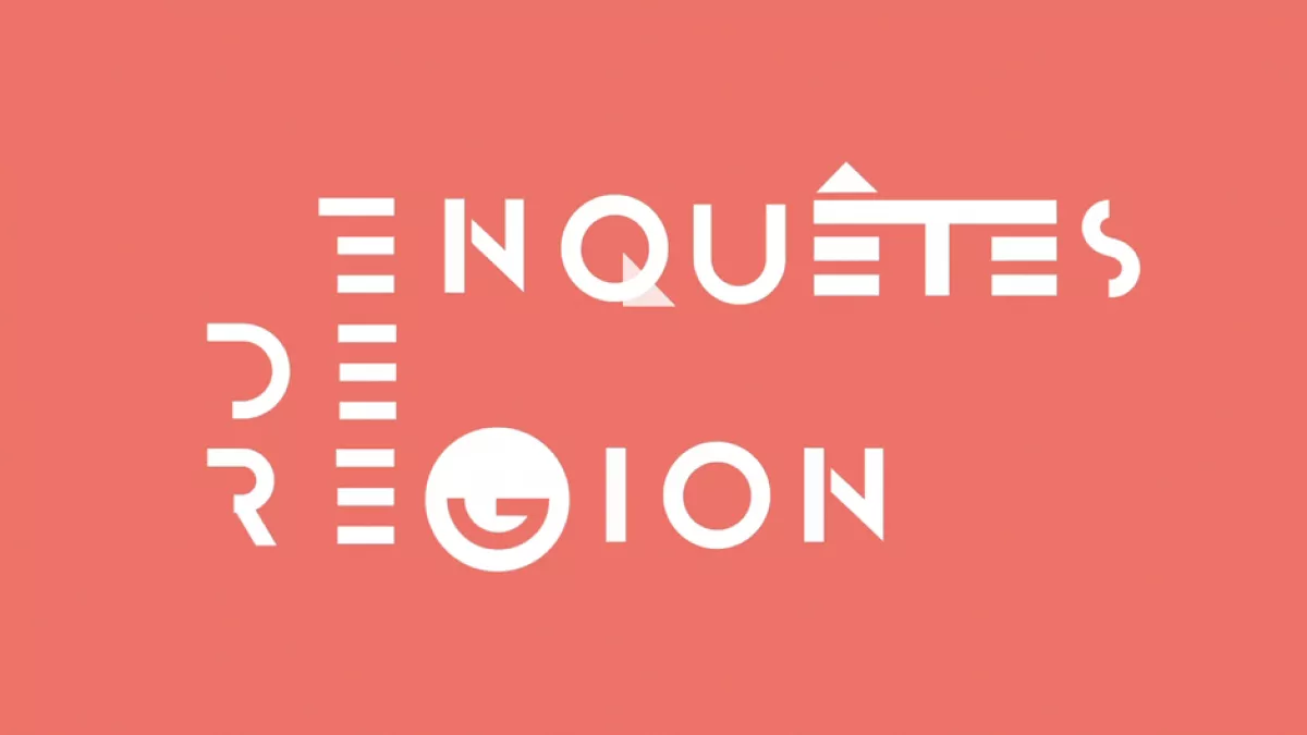 Générique Enquêtes de Région