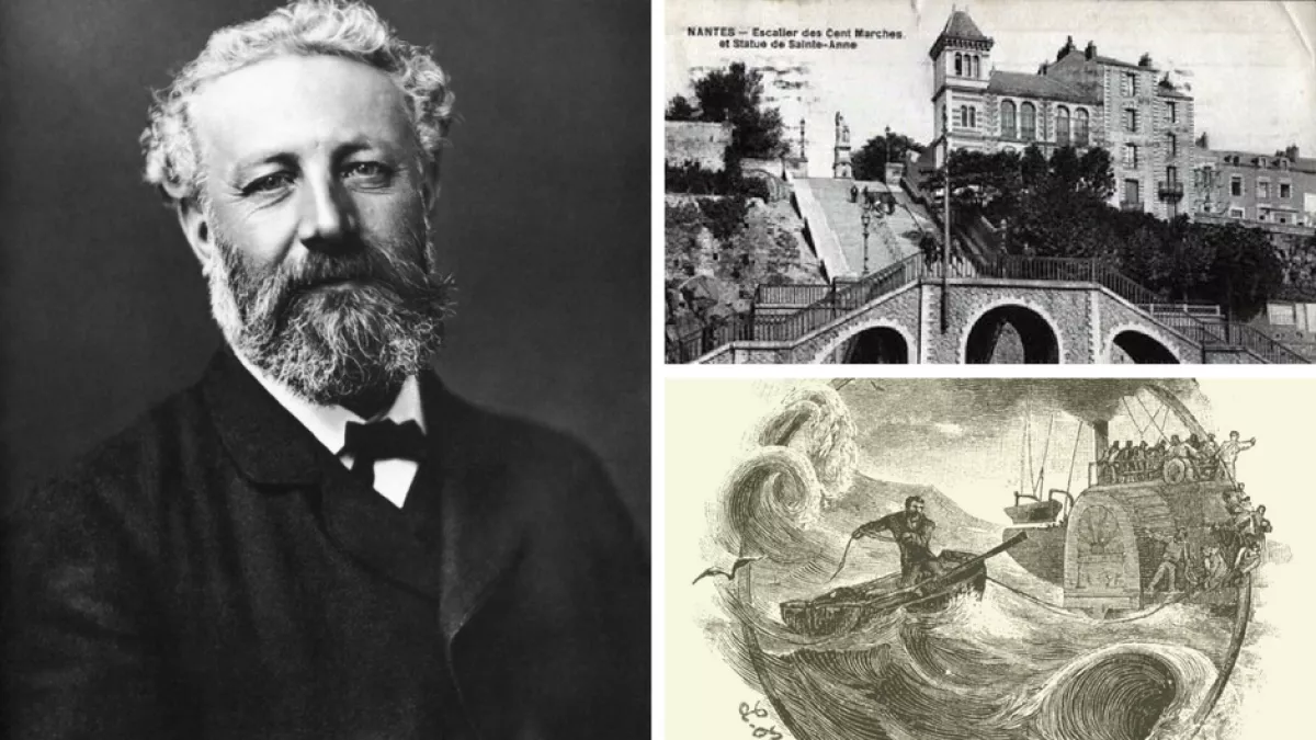 Jules Verne Jules Verne