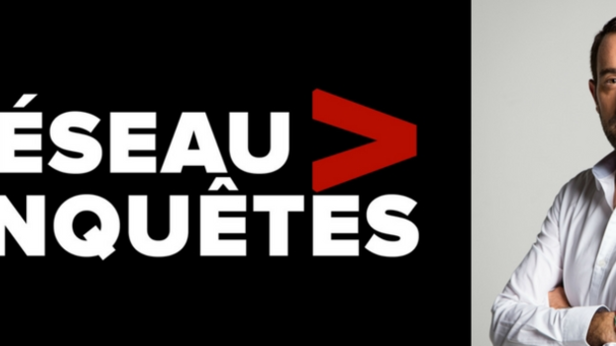 Réseau d'enquêtes - Crédit FTV