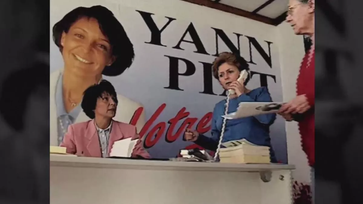 L'affaire Yann Piat L'affaire Yann Piat