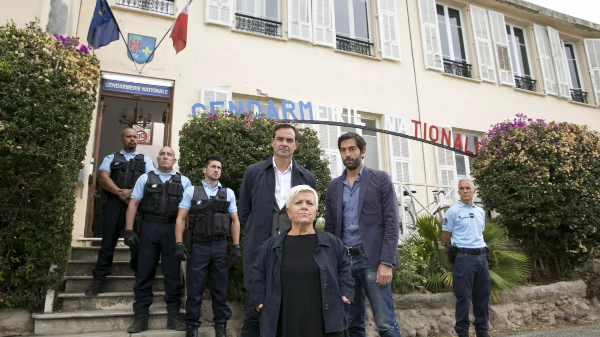 © Manuelle TOUSSAINT / EPISODE PRODUCTIONS LE PRIX DE LA VERITÉ