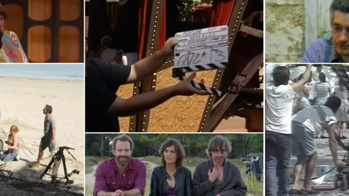 EDR la région fait son cinéma EDR la région fait son cinéma