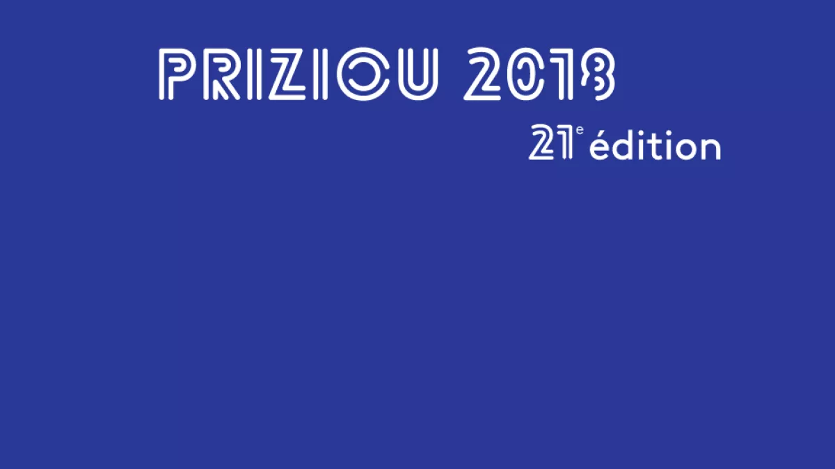 Prizioù 2018 Prizioù 2018