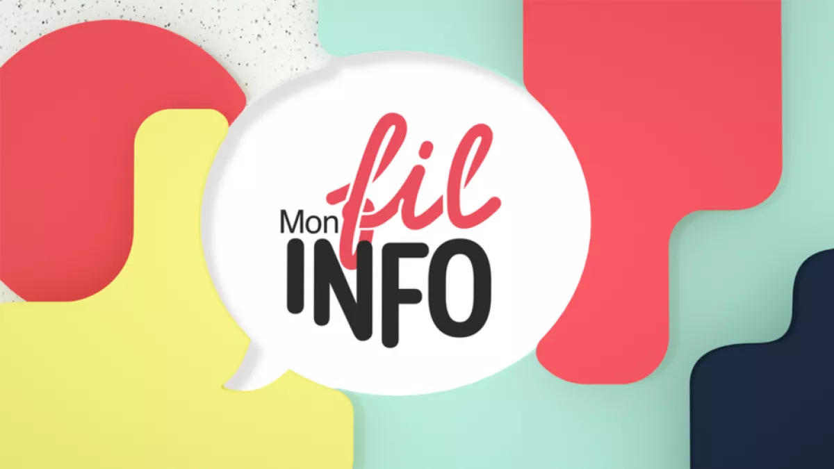 Mon fil Info Mon fil Info