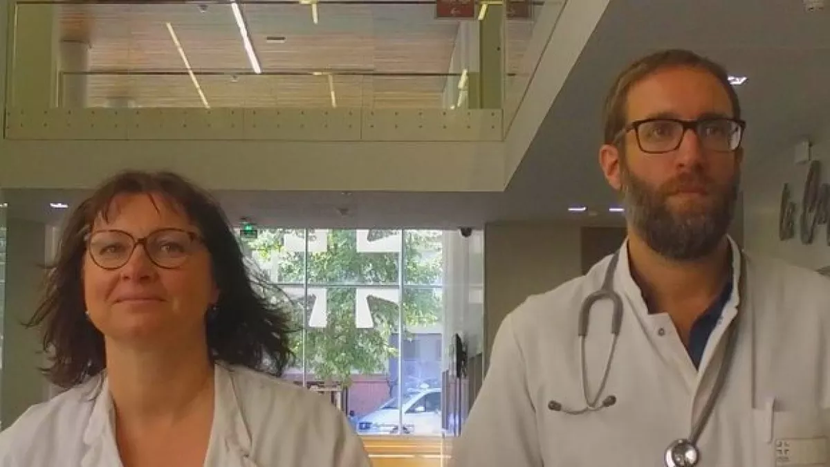 Documentaire Médecins internistes, dans l'ombre du docteur House Documentaire Médecins internistes, dans l'ombre du docteur House