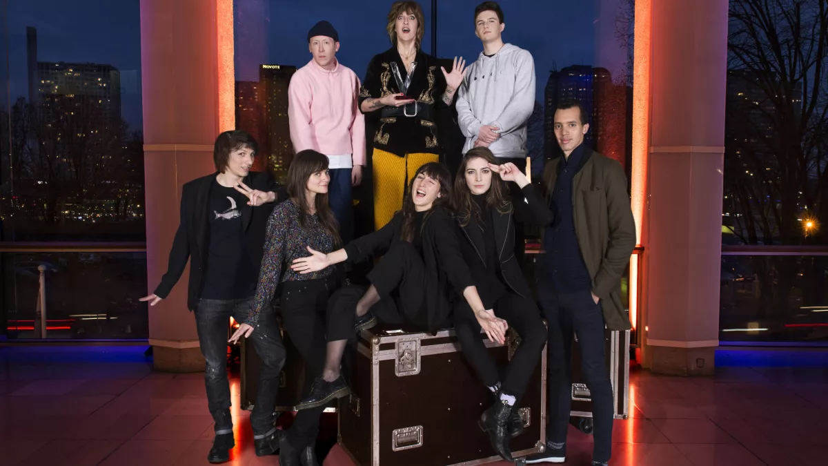GUYON Nathalie / FTV Eddy de Pretto, Daphné Burki, Fishbach, Gaël Faye, Juliette Armanet, Petit biscuit, Aliose