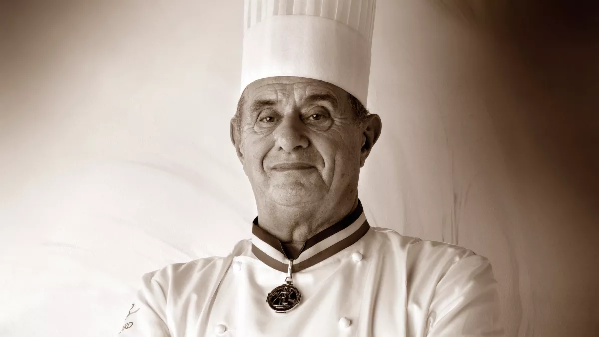 Paul Bocuse, le passeur des bords de Saône Paul Bocuse, le passeur des bords de Saône