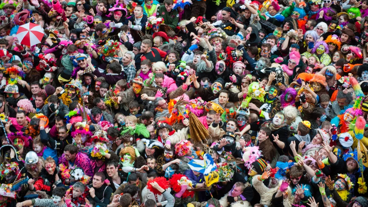 © France 3 Nord-Pas de Calais Carnaval de Dunkerque