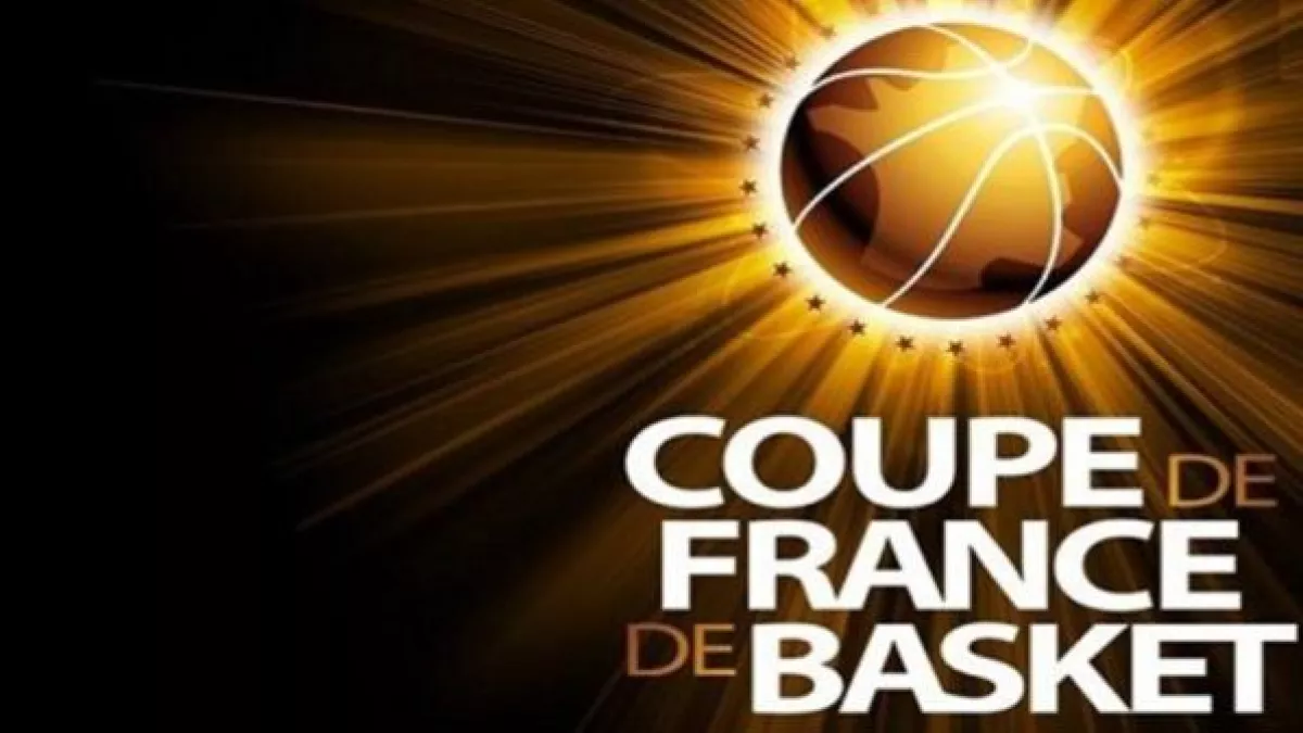 16ème de finale du trophée coupe de France de Basket 16ème de finale du trophée coupe de France de Basket