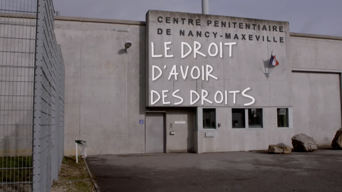 Le droit d'avoir des droits - crédit Un Film à la Patte