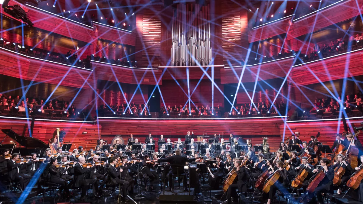 © Cyril MOREAU / Veeren RAMSAMY / BESTIMAGES LES VICTOIRES DE LA MUSIQUE CLASSIQUE 2017