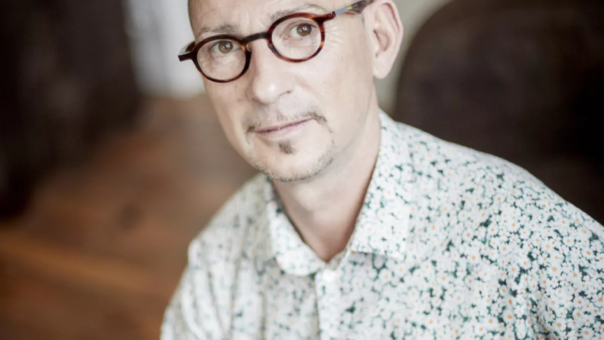 Pascal Jaouen - photo : Emmanuel Pain Pascal Jaouen