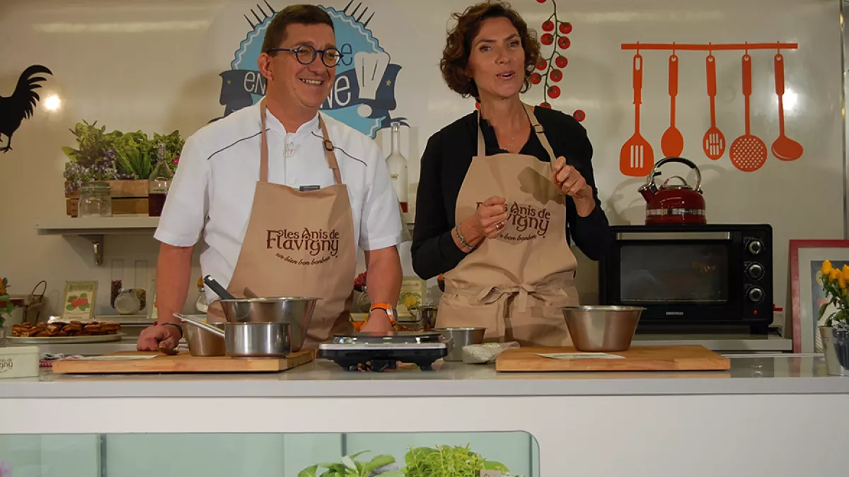 Ça roule en cuisine Ça roule en cuisine
