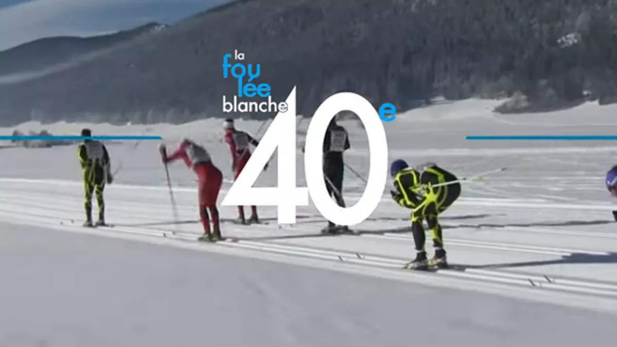 La Foulée Blanche La Foulée Blanche