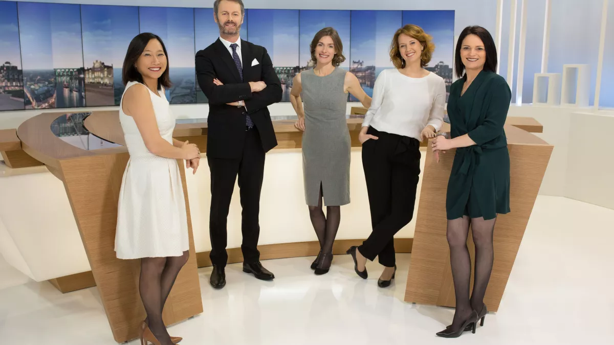 Présentateurs France 3 Pays de la Loire Présentateurs France 3 Pays de la Loire