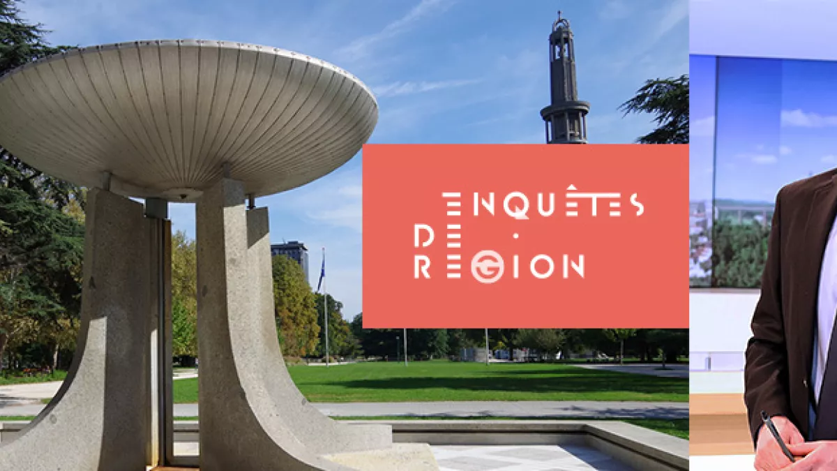 Enquêtes de région - JO GRENOBLE Enquêtes de région - JO GRENOBLE