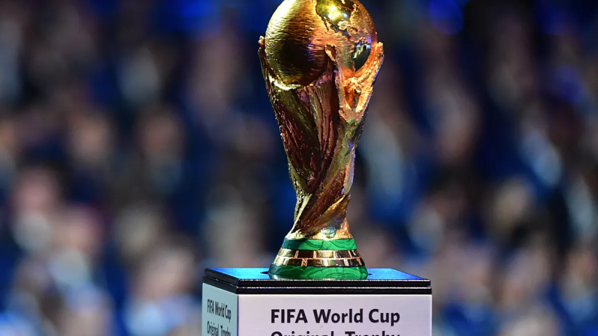 Trophée / COUPE DU MONDE FIFA 2018 Trophée / COUPE DU MONDE FIFA 2018