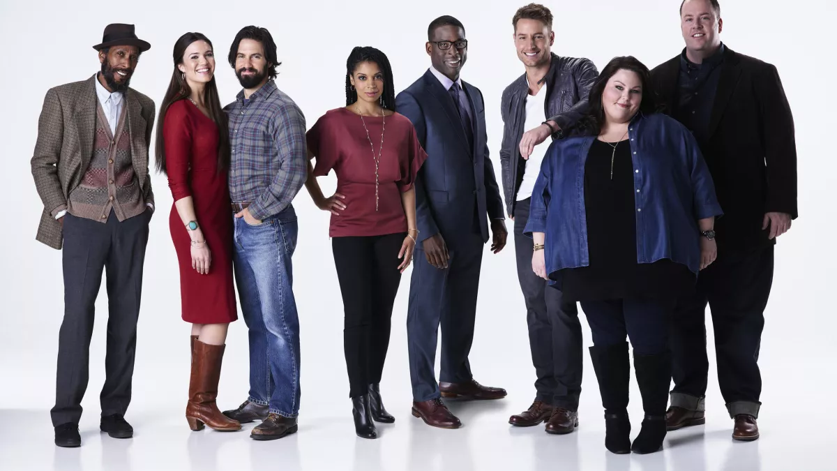 © 2016-2017 Twentieth Century Fox Film Corporation. All rights reserved. THIS IS US - Saison 1