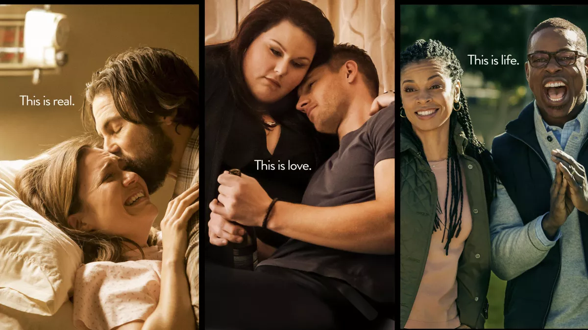 © 2017 Twentieth Century Fox Film Corporation. All rights reserved. THIS IS US - Saison 1