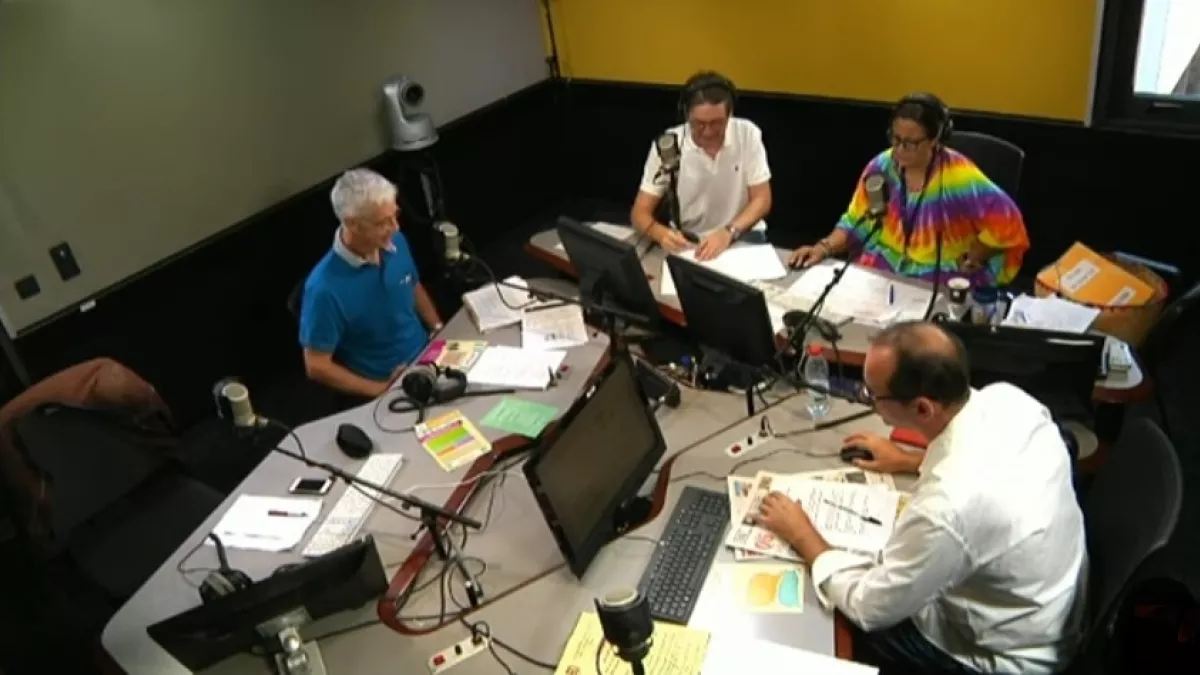 L’INFO RADIO REUNION LA 1ERE L’INFO RADIO REUNION LA 1ERE