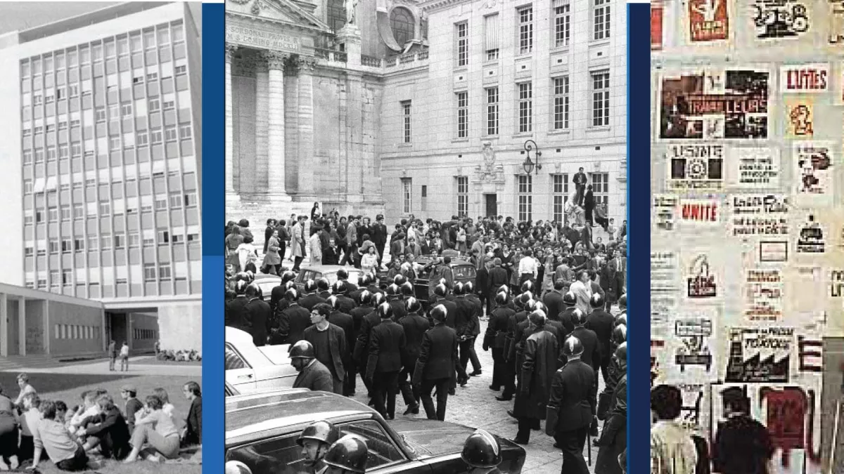 Mai 68 Mai 68