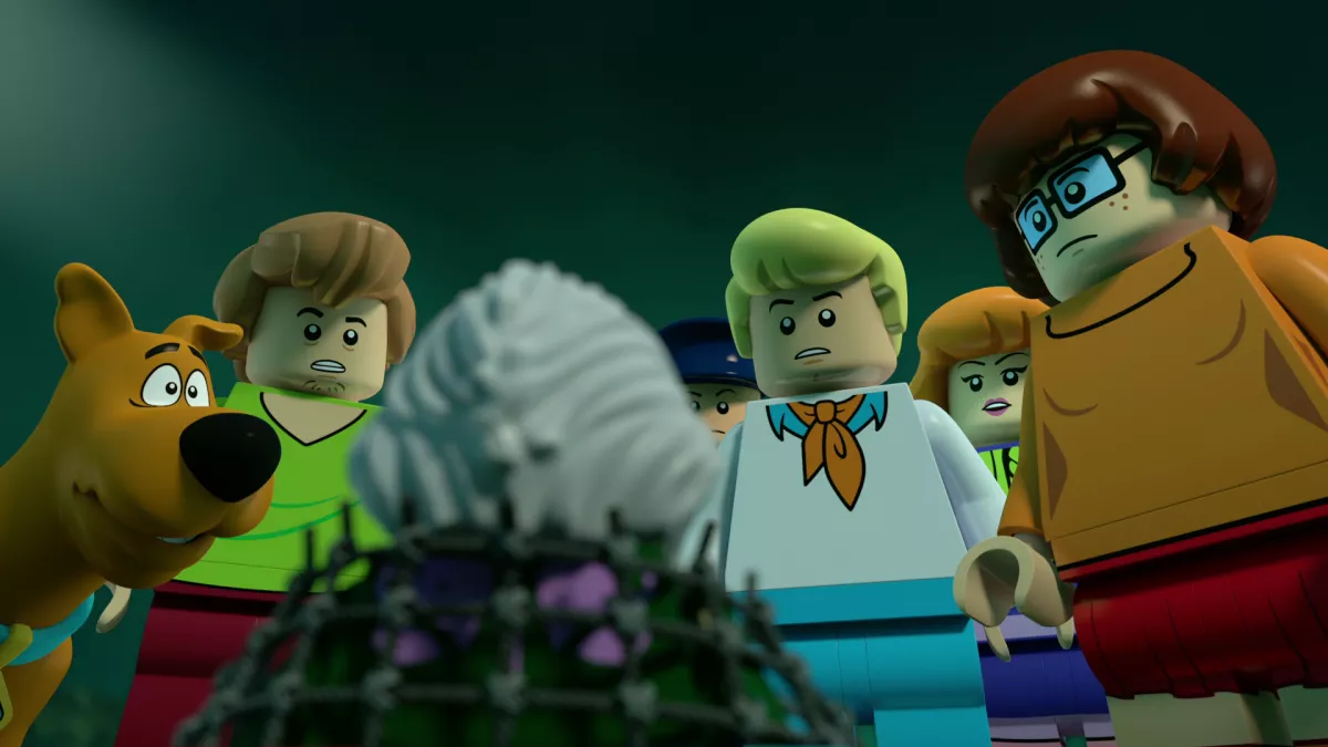 Scooby-Doo et le fantôme d'Hollywood Scooby-Doo et le fantôme d'Hollywood
