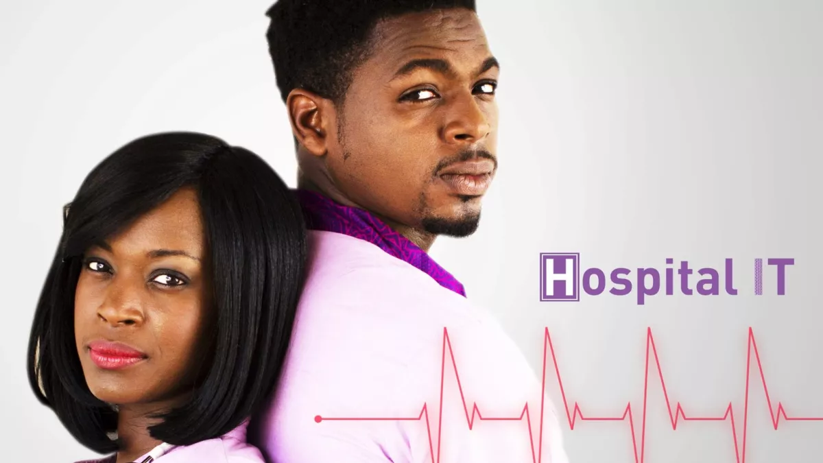 HOSPITAL IT HOSPITAL IT