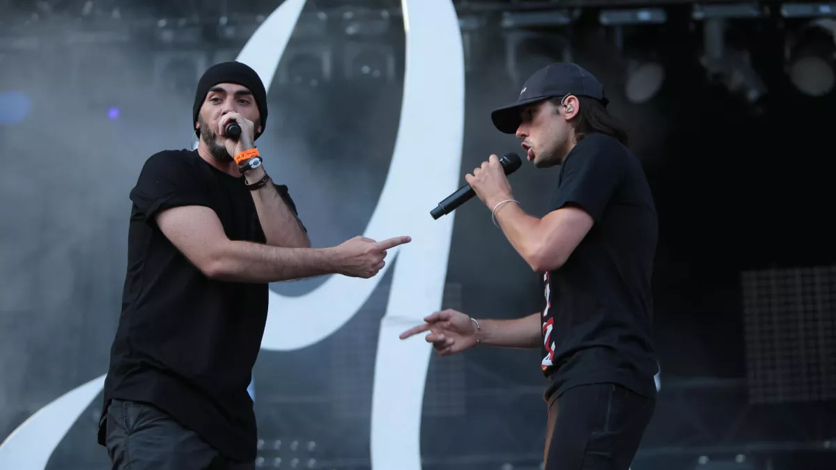 © Gilles Scarella / FTV ROCK EN SEINE 2016