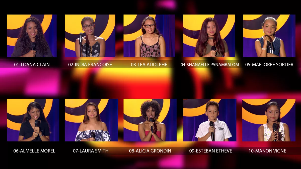 KID CREOLE SAISON 3 KID CREOLE SAISON 3