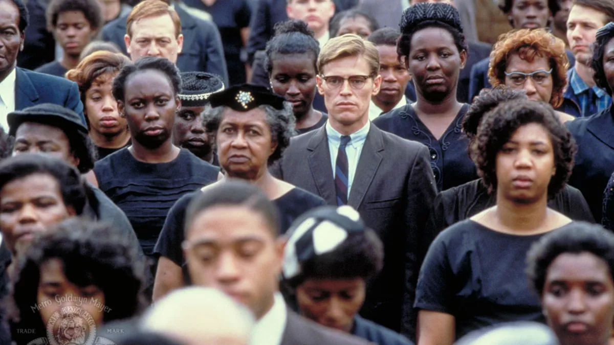 © MGM MISSISSIPPI BURNING