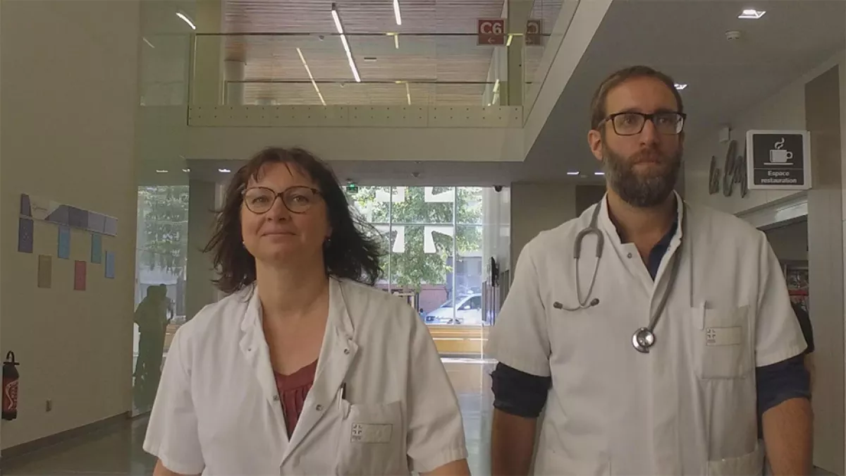Médecins urgentistes Médecins urgentistes